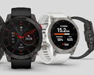 De Epix 2 is een van de verschillende smartwatches die bètaversie 13.13 ontvangt. (Beeldbron: Garmin)