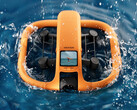 De HoverAir Aqua lijkt veel beter waterdicht te zijn dan zijn rivalen. (Afbeeldingsbron: HoverAir)