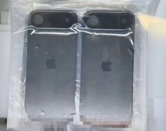 De iPhone 17 Air zal waarschijnlijk een Pixel-geïnspireerd herontwerp krijgen dat zeer zeker nogal controversieel zal zijn. (Afbeeldingsbron: Majin Bu)