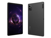 De Legion Tab wordt alleen geleverd met 12 GB RAM en 256 GB opslagruimte. (Afbeeldingsbron: Lenovo - bewerkt)