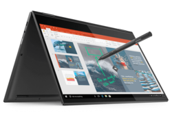 Onder de loep: Lenovo Yoga C630 WOS Convertible. Testmodel voorzien door Lenovo