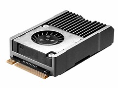 De LLM-8850 is een uitbreidingskaart die de AI-prestaties van de Raspberry Pi 5 kan verbeteren (Afbeelding bron: M5Stack)