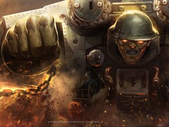 Een van de speelbare personages genaamd Giants uit March of Giants. (Afbeeldingsbron: Amazon Games)