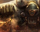 Een van de speelbare personages genaamd Giants uit March of Giants. (Afbeeldingsbron: Amazon Games)