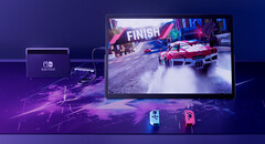 De MINISFORUM V3 ondersteunt video-invoer voor apparaten zoals de Nintendo Switch. (Afbeeldingsbron: MINISFORUM)