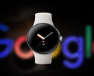 Google Pixel Watch draait op een verouderende Exynos 9110 SoC. (Bron: Mitchell Luo op Unsplash, bewerkt door Google)