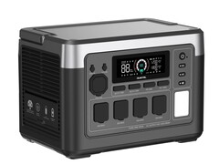 Oukitel P1000 Plus: Nieuwe powerbank met app-connectiviteit (Afbeelding bron: Oukitel)