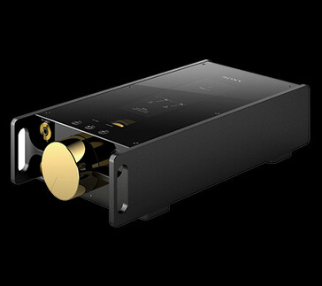 Sony DMP-Z1 Handtekening. (Afbeeldingsbron: Sony)