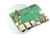 Radxa Taco: Board verandert Raspberry Pi in een NAS