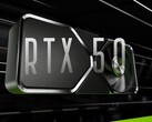 De aankomende Nvidia RTX 50-serie GPU's zullen begin 2025 het gesprek van de dag zijn. (Afbeeldingsbron: Nvidia, bewerkt)
