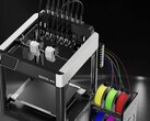 Sovol M1D: Een 3D-printer die IDEX-technologie combineert met een snelle gereedschapswisselaar
