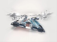 Star Wars: Galactic Racer is beschikbaar op de streamingdienst Amazon Luna.