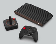 De Atari VCS vertrouwt op een oude AMD Raven Ridge APU. (Beeldbron: Atari)