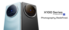 Vivo onthult de wereldwijde lanceringsdatum van de X100 &amp;amp; X100 Pro. (Bron: Vivo)