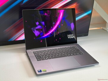 Lenovo Yoga Pro 7i 15 Aura Editie