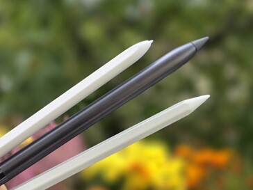 Lenovo Tab Pen Pro vergeleken met de Samsung S Pennen