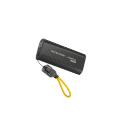De Nitecore Summit Air is een powerbank die is ontworpen voor gebruik bij lage temperaturen