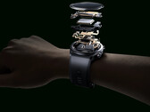 Xiaomi beweert dat de Watch H1 de bloeddruk en huidtemperatuur van de drager nauwkeurig kan meten. (Afbeeldingsbron: Xiaomi)