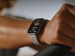 Softwareversie 3.2.10.1 voor de Amazfit Bip 6 smartwatch (afbeelding) wordt wereldwijd uitgerold. (Afbeeldingsbron: Amazfit)