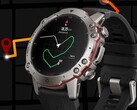 Amazfit werft Falcon (boven) en T-Rex Ultra smartwatchgebruikers voor bètatests. (Afbeeldingsbron: Amazfit)