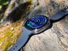 Garmin en Samsung smartwatches (Galaxy Watch 8 afgebeeld) zijn betrokken bij het onderzoek (bron: Benedikt Winkel, Notebookcheck)
