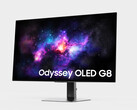 De Odyssey OLED G80SD kost tussen 15% en 57% meer dan andere nieuwe 4K en 240 Hz QD-OLED gaming monitoren. (Afbeeldingsbron: Samsung)