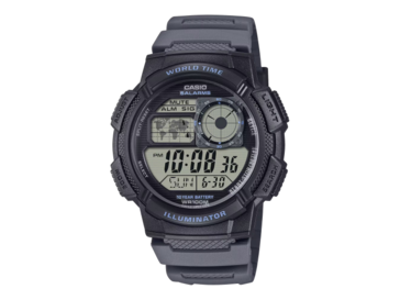 Het Casio AE-1000W-8AV horloge. (Afbeeldingsbron: Casio)