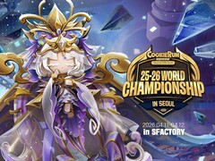 CookieRun: Braverse TCG hield op 11 en 12 april zijn eerste wereldkampioenschap in S-Factory in Seoul, waar een grote menigte spelers uit 10 regio's streden om de titel.
