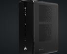 Corsair heeft een nieuwe mini-PC getoond die wordt aangedreven door AMD's Strix Halo CPU's (bron: Corsair)
