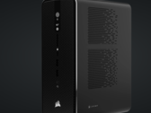 Corsair heeft een nieuwe mini-PC getoond die wordt aangedreven door AMD's Strix Halo CPU's (bron: Corsair)