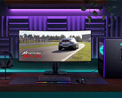 De Dell Alienware AW3425DW heeft nu de VS bereikt op zijn langzame weg naar een wereldwijde release. (Afbeelding bron: Dell)