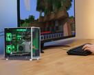 De mini PC-behuizing voor Raspberry Pi 5 kost $39,90. Afgebeeld: een promofoto van de behuizing. (Afbeeldingsbron: Elecrow - mini PC)