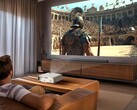 De Home Cinema 980 (foto) van Epson is nu verkrijgbaar in de VS. (Afbeeldingsbron: Epson)