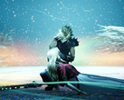Een screengrab uit Final Fantasy VII Rebirth (bron: Steam Community)