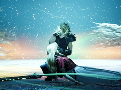 Een screengrab uit Final Fantasy VII Rebirth (bron: Steam Community)