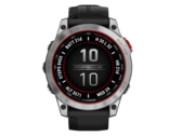 De Porsche x Garmin Epix 2 smartwatch heeft exclusieve aanpasbare wijzerplaten. (Beeldbron: Porsche Design)