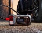 De Gooloo A7 draagbare auto jump starter kan ook functioneren als een bandopblazer (Afbeelding bron: Gooloo)