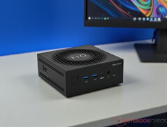 Peladn HO5 - AMD Ryzen AI 9 370HX (Afbeelding bron: Notebookcheck)