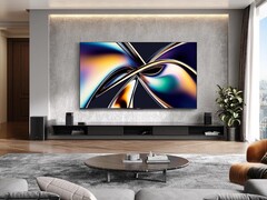 Prijzen voor de Hisense U8QG TV beginnen vanaf $699 in de VS. (Afbeeldingsbron: Hisense)