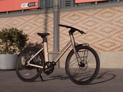 De Hyundai eXXite Next e-bike zal aan klanten worden aangeboden in plaats van een courtesy car. (Beeldbron: Hyundai)