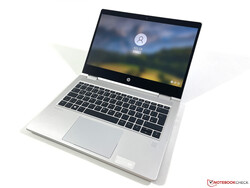 In onthulling: HP ProBook x360 435 G8. Test apparaat geleverd door HP Duitsland.
