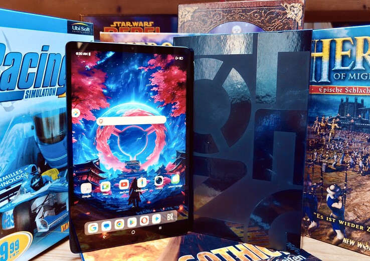 Legion Tab Gen 5 TB323FU 2026 (Legion Y700) in de test.