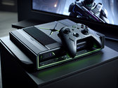 De nieuwe Xbox moet zwaar op Windows gebaseerd zijn en als referentie dienen voor andere leveranciers. (Bron: DallE 3)