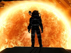 Dankzij de nieuwe update kunnen spelers interplanetaire activiteiten ontplooien.