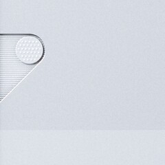 Een nieuw lek heeft ons een eerste blik gegeven op de Nothing Phone (3) (bron: Nothing)