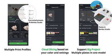 De integratie van MakerWorld met Bambu Studio maakt printen naadlozer (Afbeelding Bron: Bambu Lab)