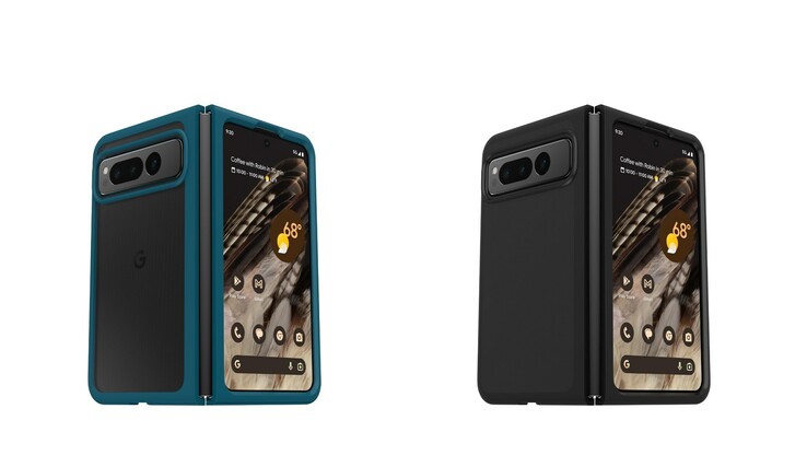 OtterBox heeft nieuwe hoesjes voor de Pixel Fold...