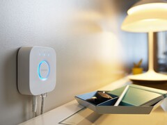 Een Philips Hue Bridge v3 zou de Hue Bridge v2 (op de foto) opvolgen. (Afbeeldingsbron: Philips Hue)