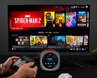 De Piston V Mini-pc draait op Bazzite, een niet-officiële SteamOS-kloon.