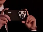 Een smartphone uit de "Pura 80-serie"(?). (Afbeeldingsbron: Weibo)
